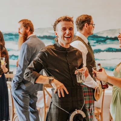 14 Glasgow Wedding Photographer